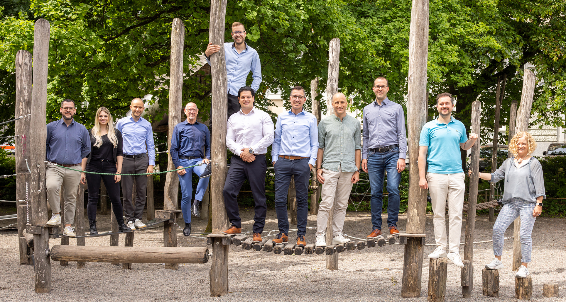 Team der Energieplattform AG